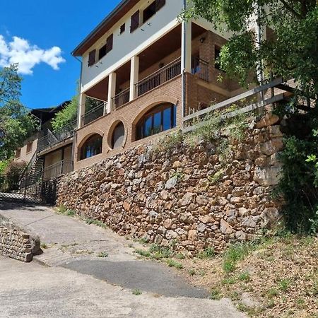Casa Teresina Bed & Breakfast La Plana de Mont-Ros ภายนอก รูปภาพ