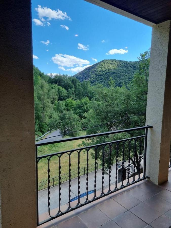 Casa Teresina Bed & Breakfast La Plana de Mont-Ros ภายนอก รูปภาพ
