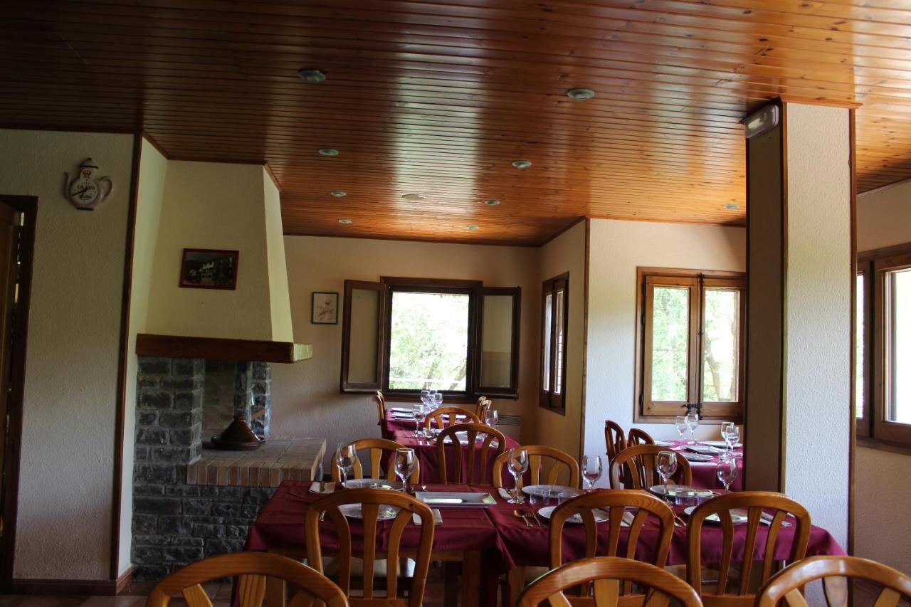 Casa Teresina Bed & Breakfast La Plana de Mont-Ros ภายนอก รูปภาพ