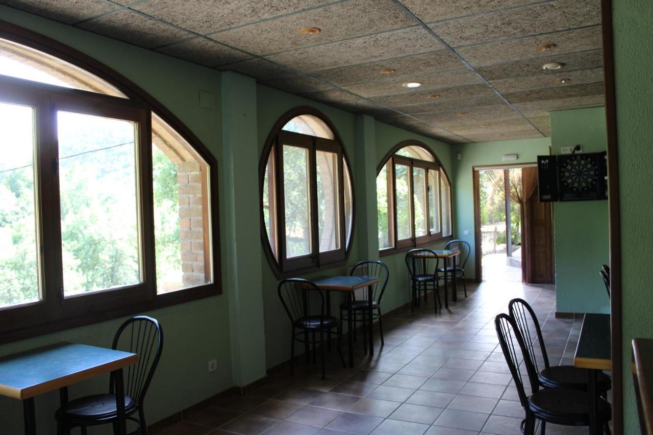 Casa Teresina Bed & Breakfast La Plana de Mont-Ros ภายนอก รูปภาพ