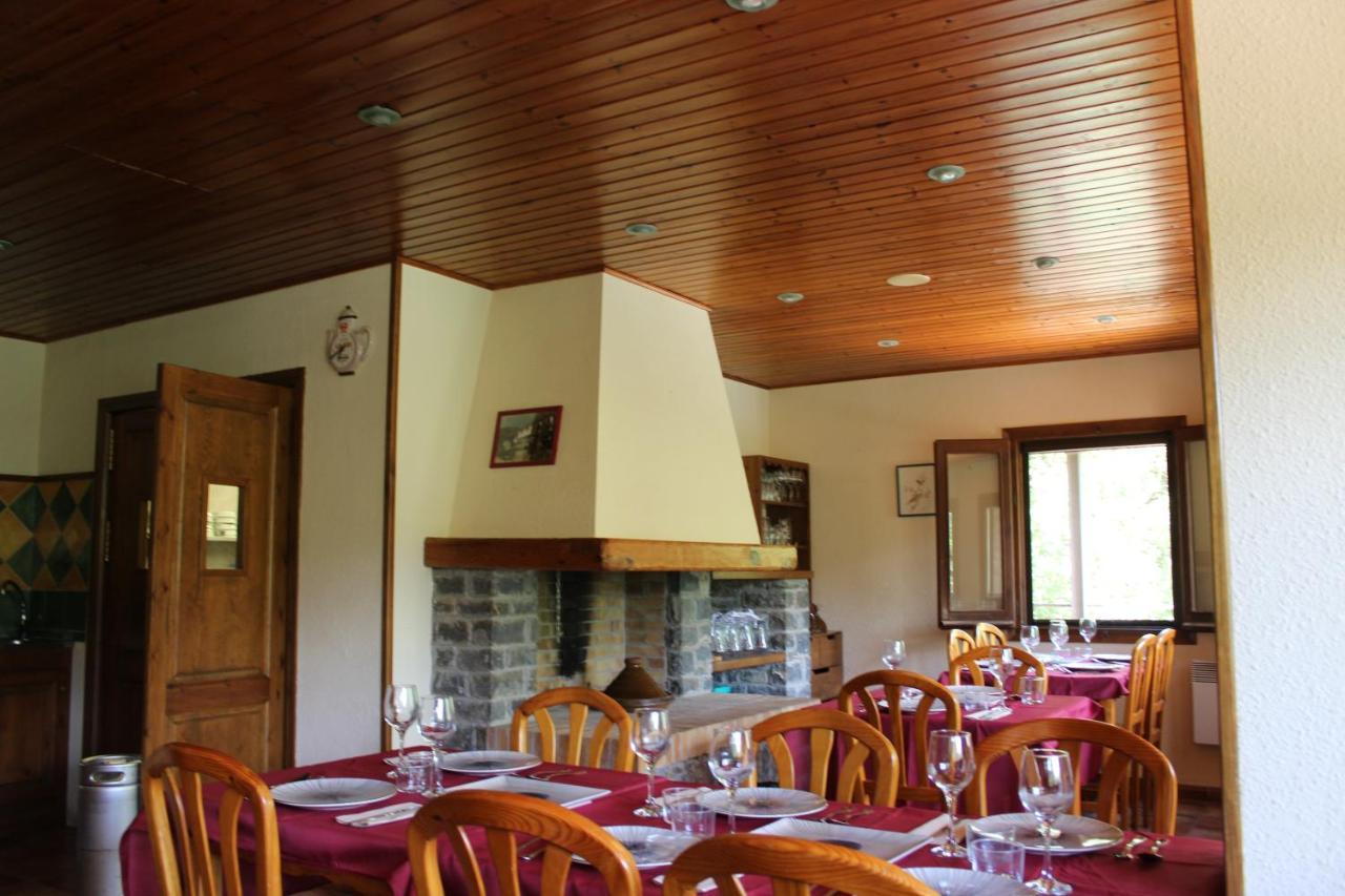 Casa Teresina Bed & Breakfast La Plana de Mont-Ros ภายนอก รูปภาพ