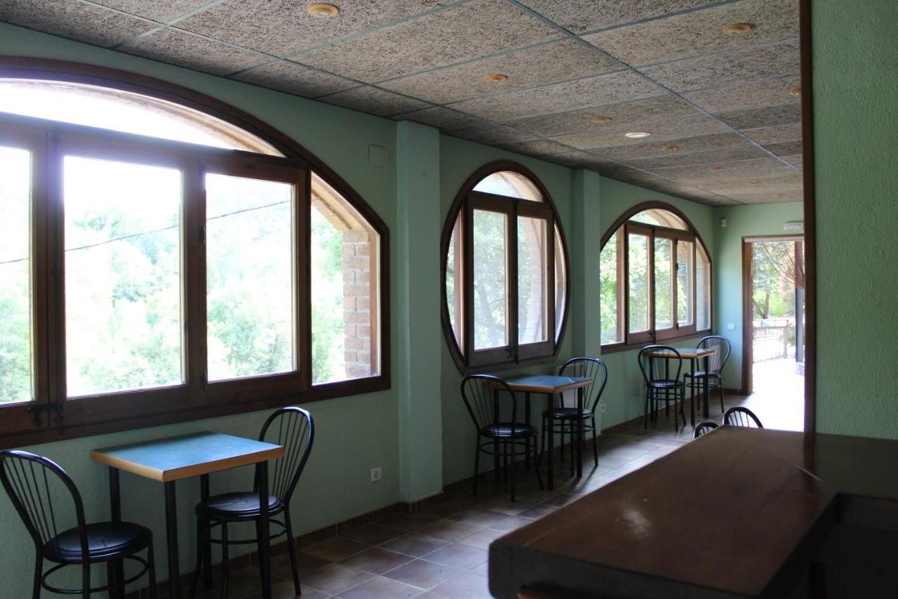 Casa Teresina Bed & Breakfast La Plana de Mont-Ros ภายนอก รูปภาพ