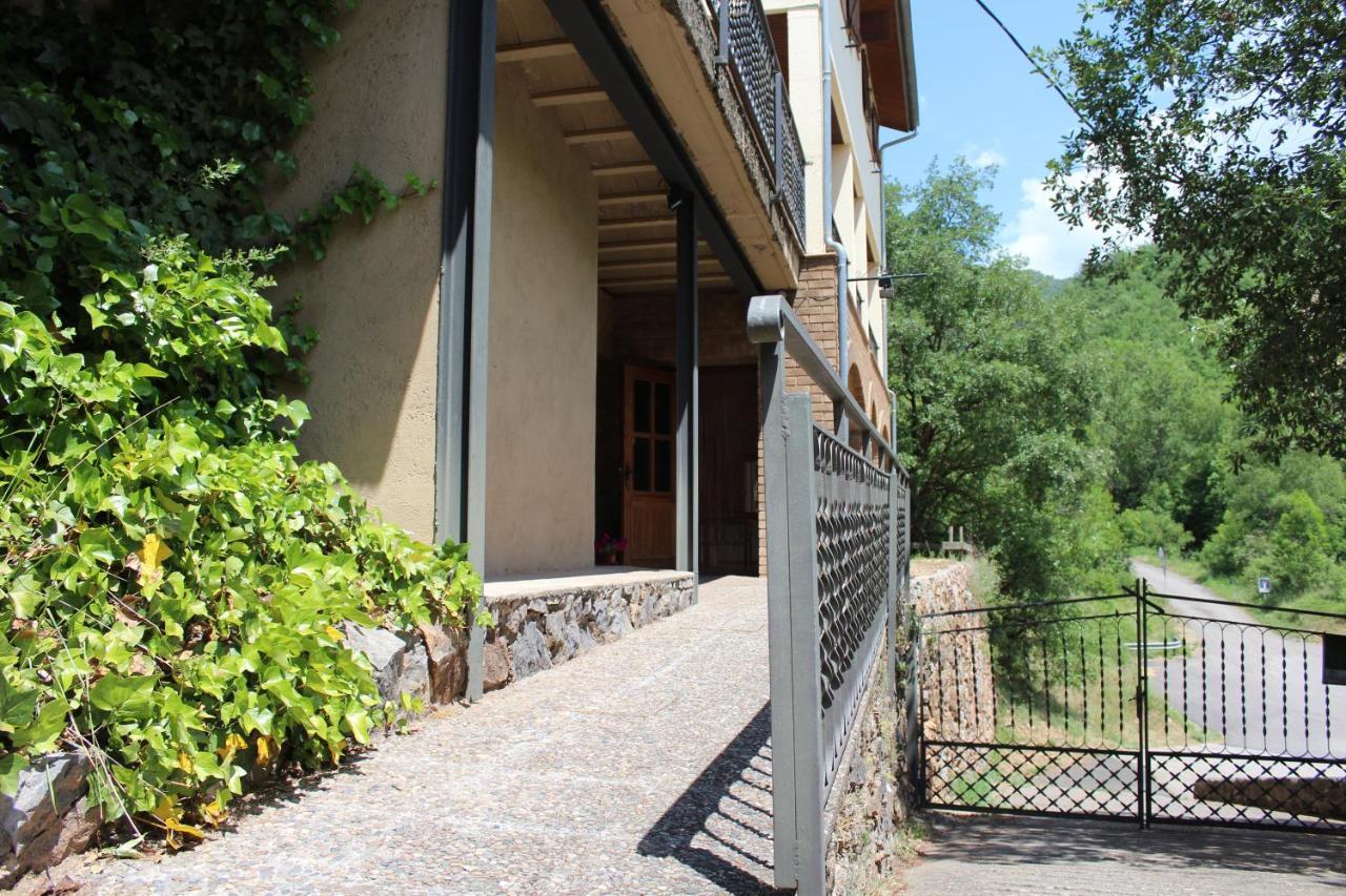 Casa Teresina Bed & Breakfast La Plana de Mont-Ros ภายนอก รูปภาพ