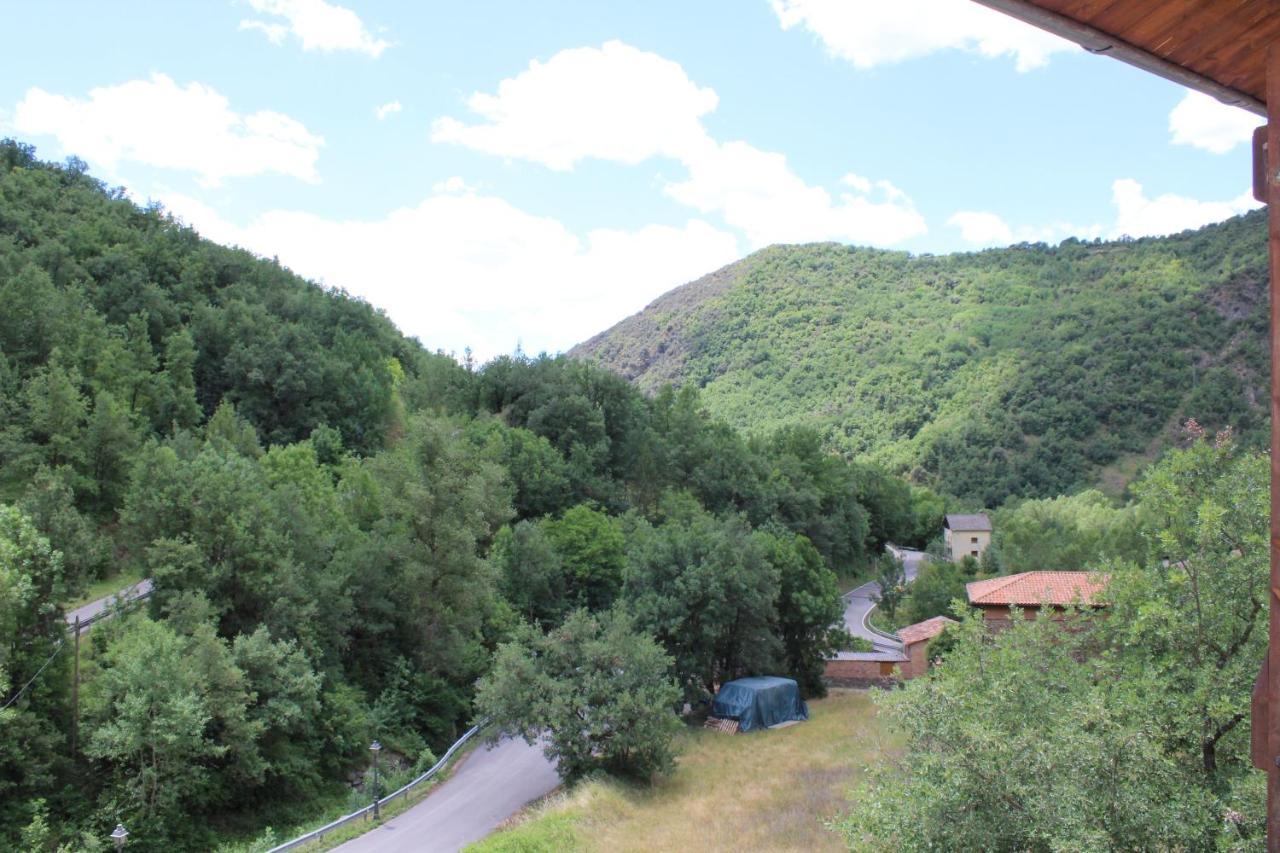 Casa Teresina Bed & Breakfast La Plana de Mont-Ros ภายนอก รูปภาพ