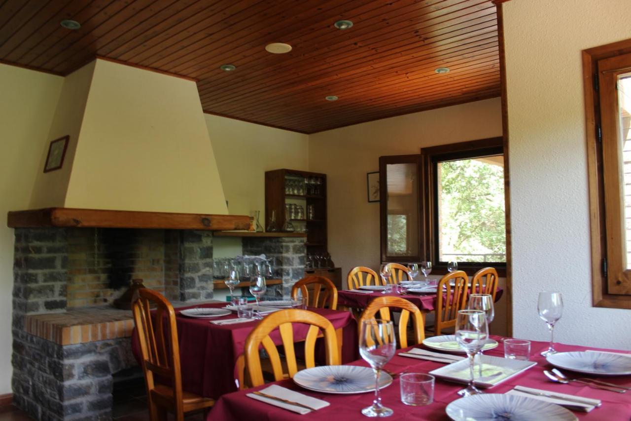 Casa Teresina Bed & Breakfast La Plana de Mont-Ros ภายนอก รูปภาพ
