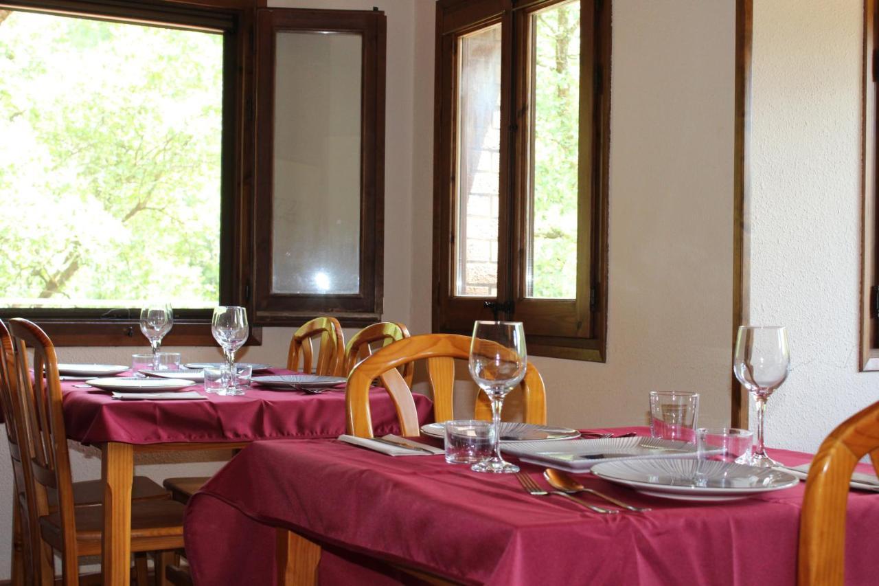 Casa Teresina Bed & Breakfast La Plana de Mont-Ros ภายนอก รูปภาพ