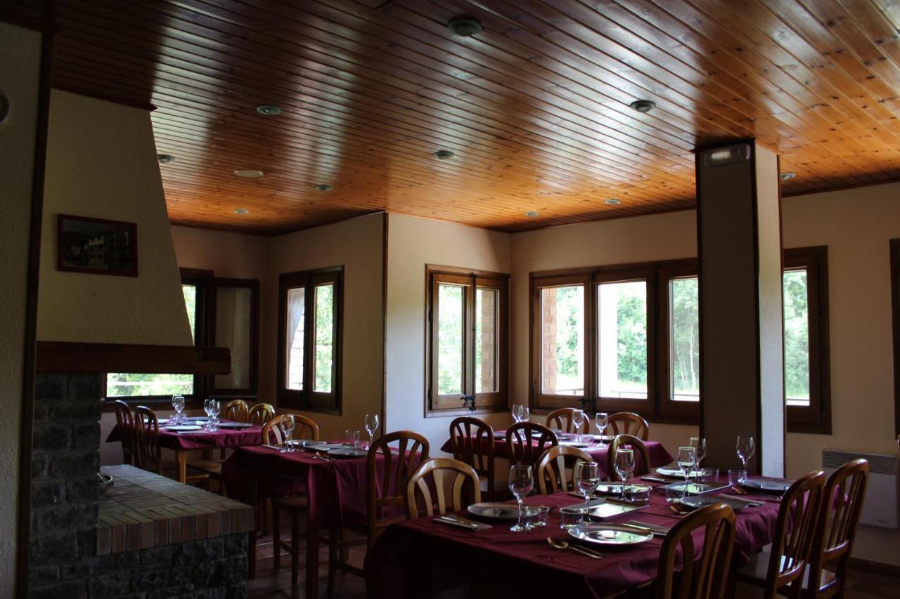 Casa Teresina Bed & Breakfast La Plana de Mont-Ros ภายนอก รูปภาพ